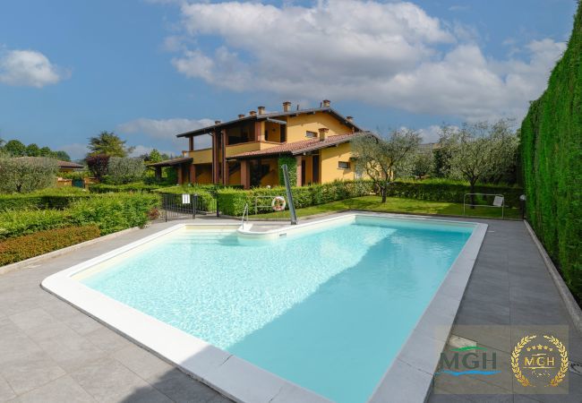 Apartment in Manerba del Garda - MGH- Garda Bloom Family Stay Manerba