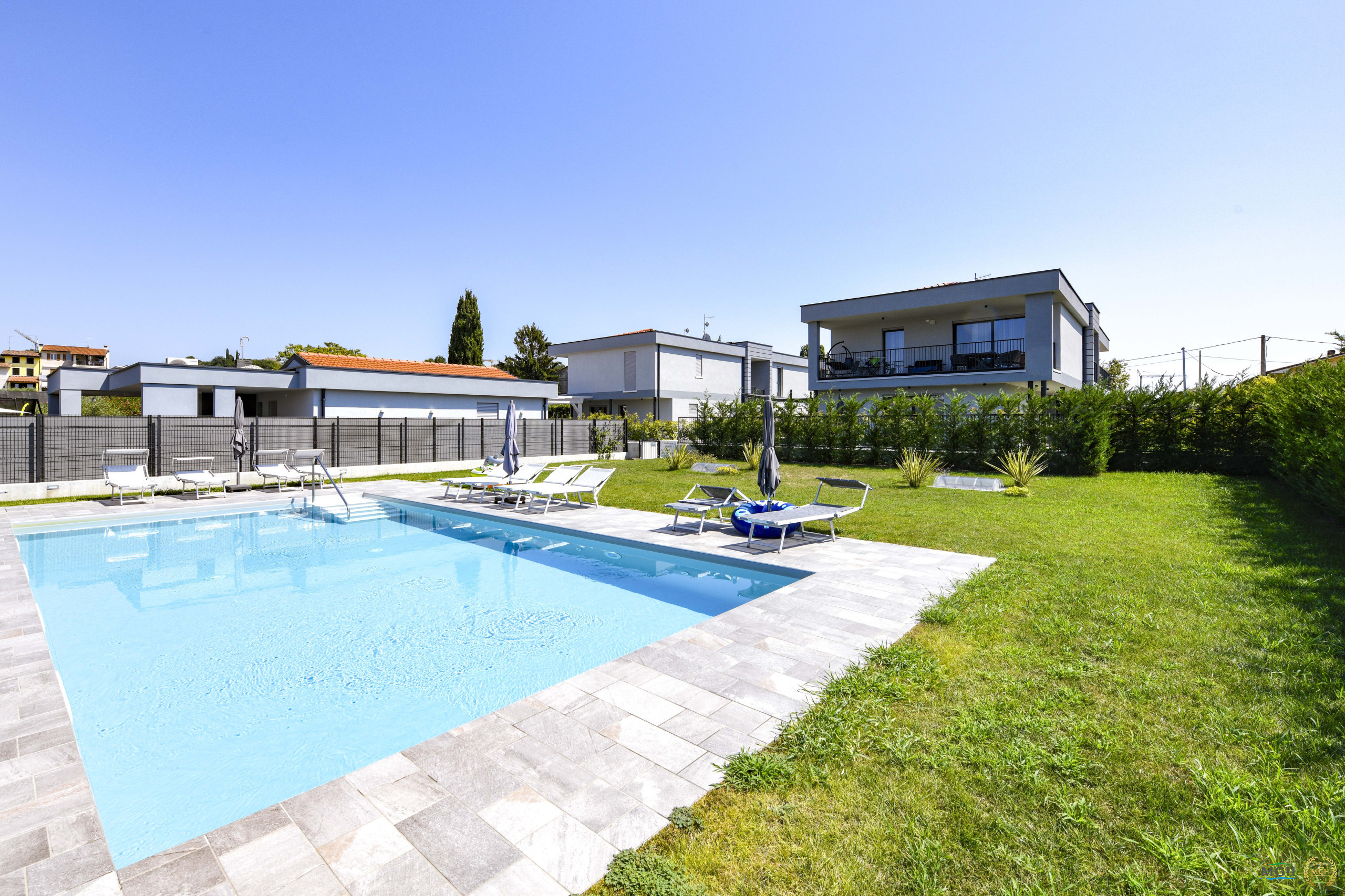  in Lazise - MGH- Puro Amore Apartment Lazise