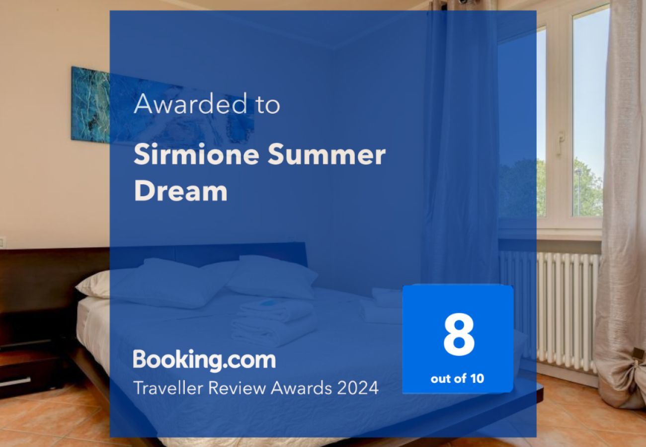 Apartment in Sirmione - Sirmione Summer Dream