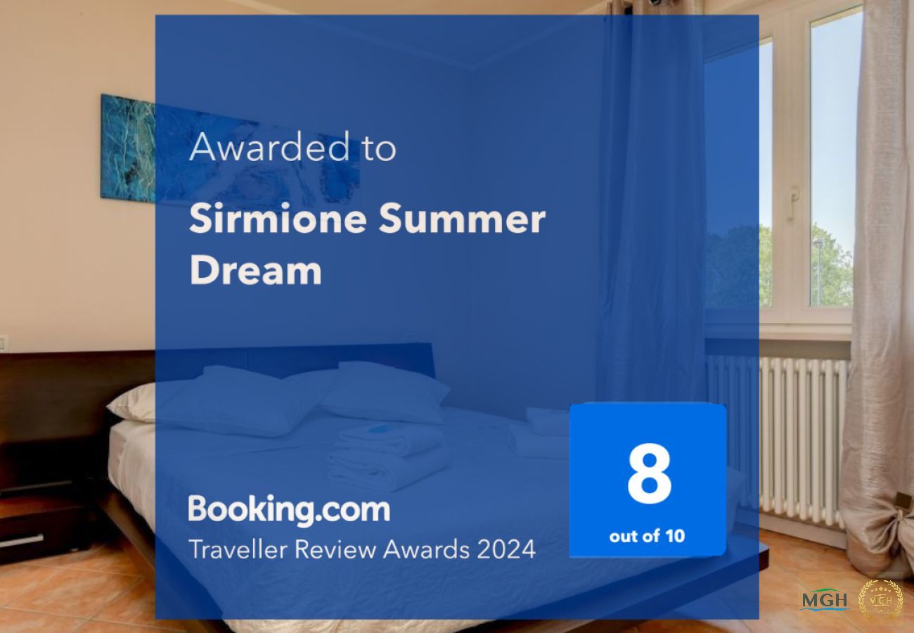 Apartment in Sirmione - Sirmione Summer Dream