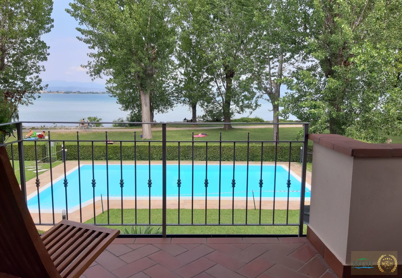 Apartment in Sirmione - My Sirmione Beach Apartment Superior