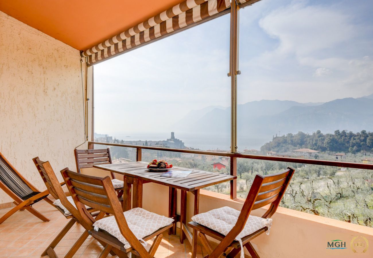 Apartment in Malcesine - Residence Kormorano Malcesine Lake View