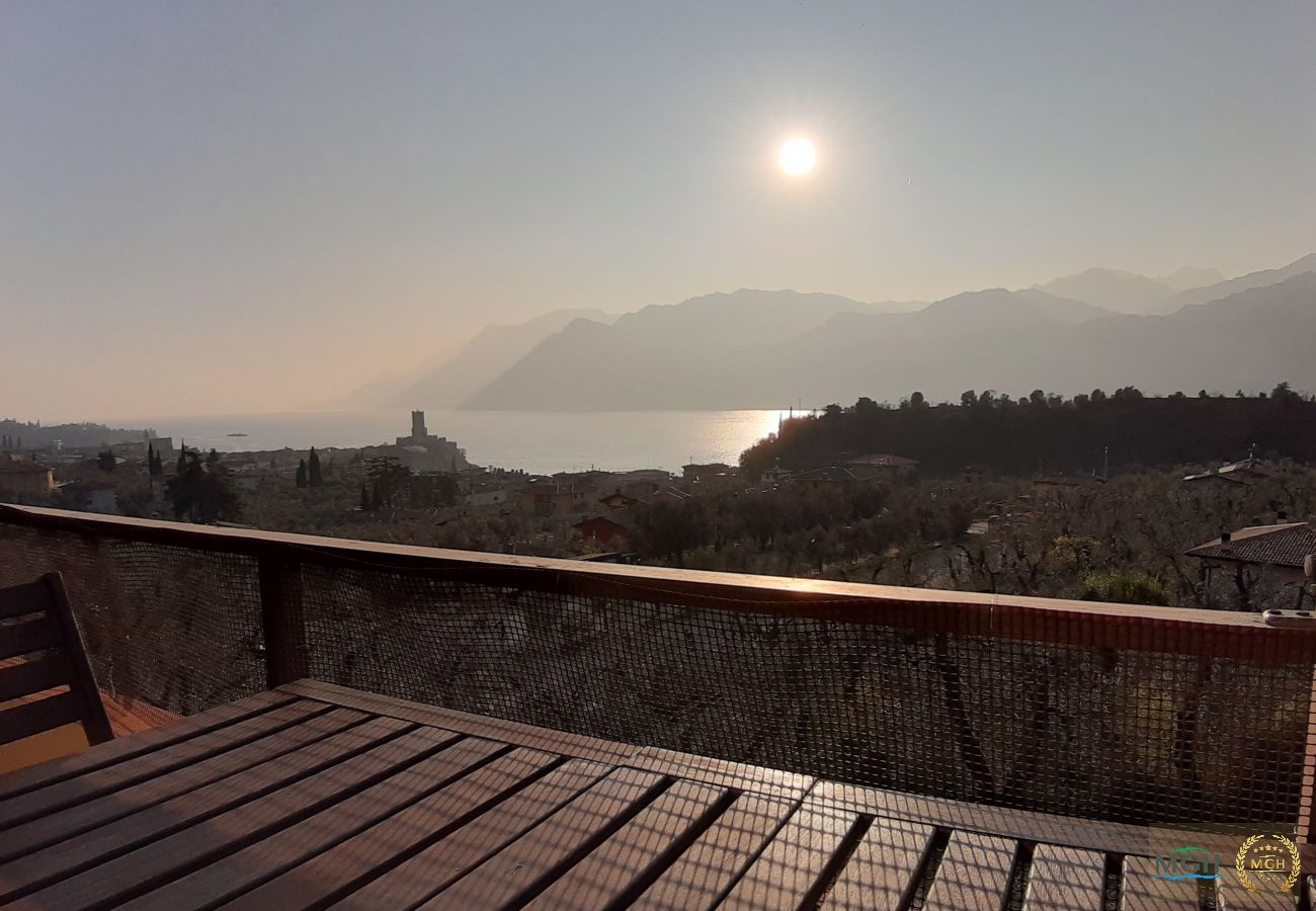 Apartment in Malcesine - Residence Kormorano Malcesine Lake View