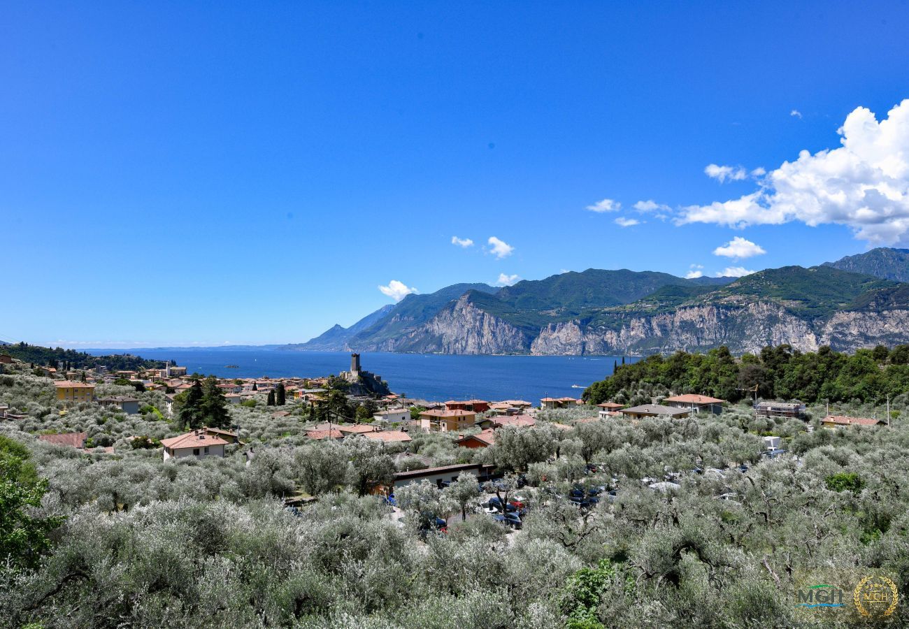 Apartment in Malcesine - Residence Kormorano Malcesine Lake View