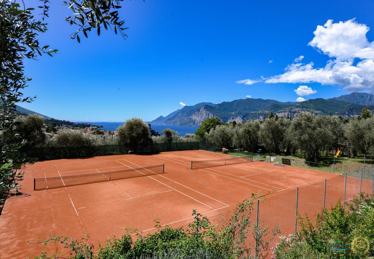 Apartment in Malcesine - Residence Kormorano Malcesine Lake View