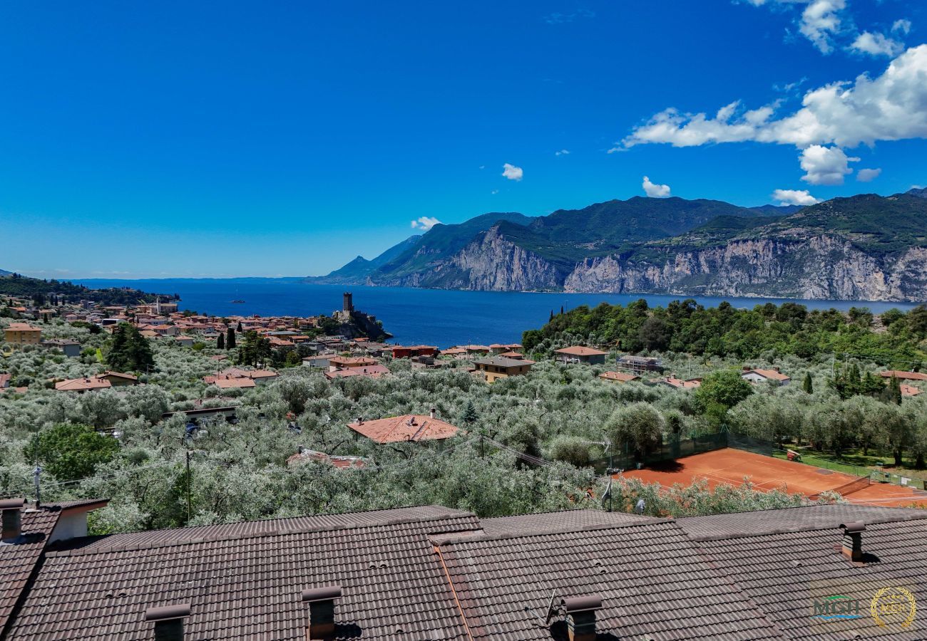Apartment in Malcesine - Residence Kormorano Malcesine Lake View