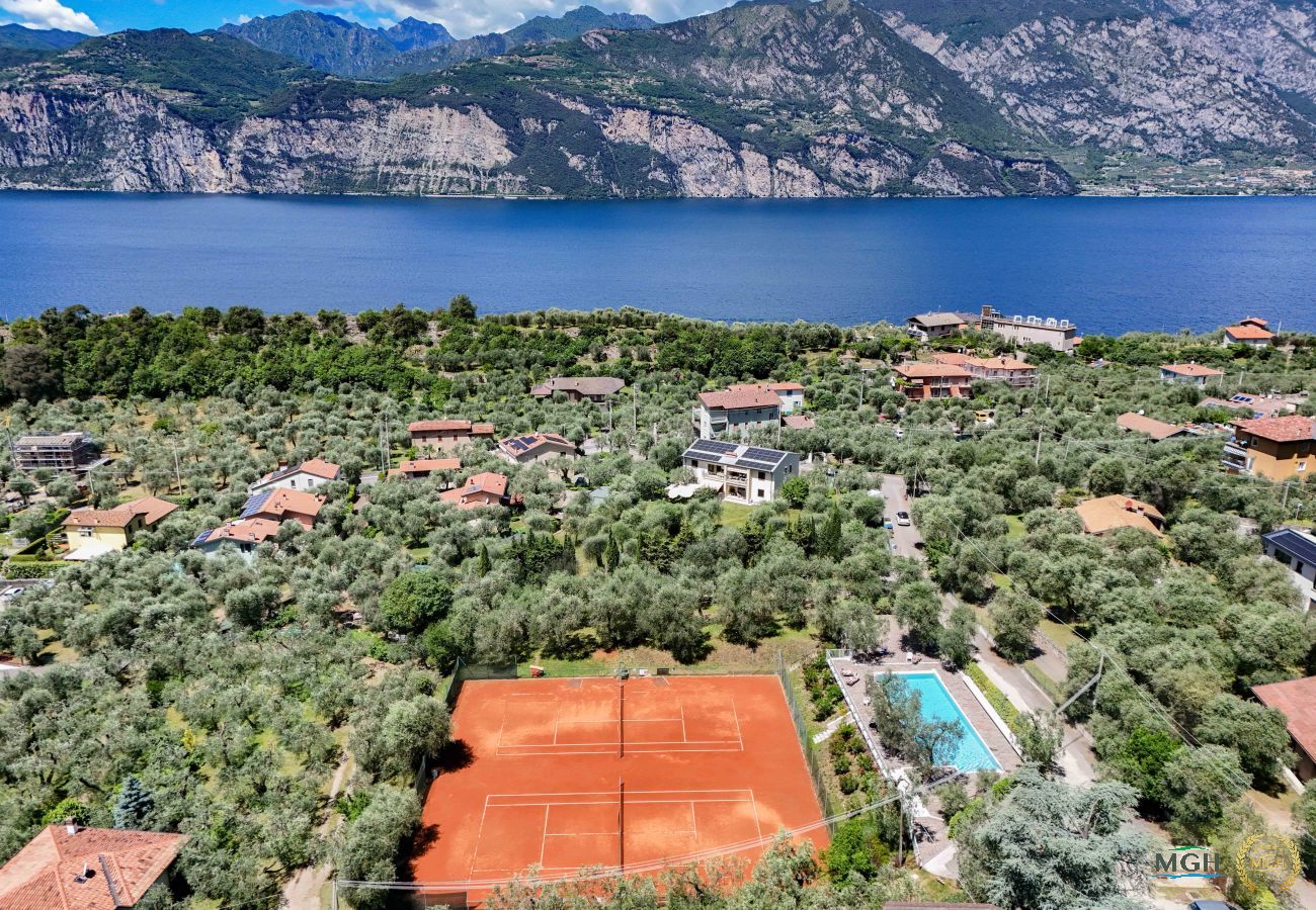 Apartment in Malcesine - Residence Kormorano Malcesine Lake View