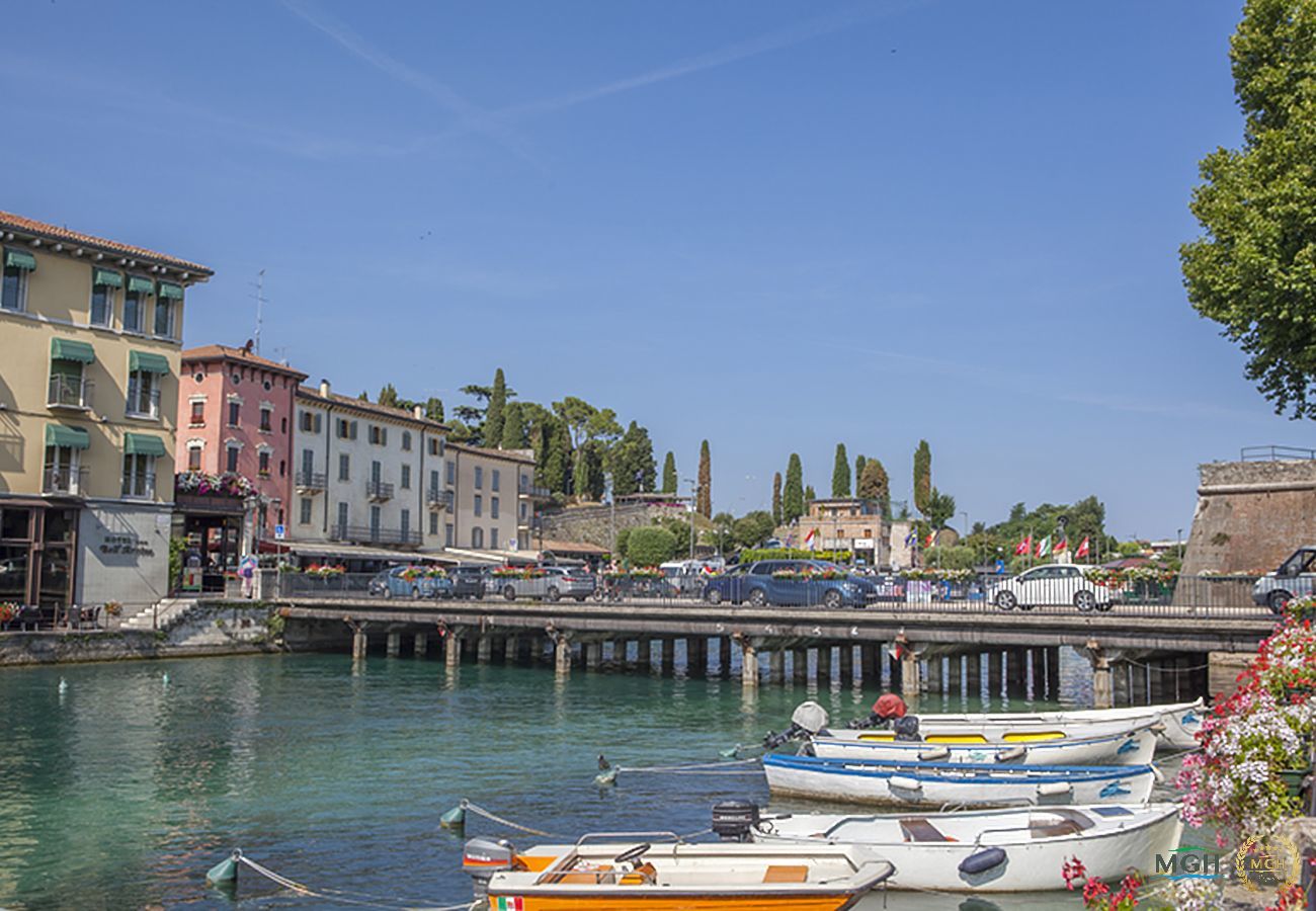 Apartment in Castelnuovo del Garda - My Peschiera Holiday Apartment Q1