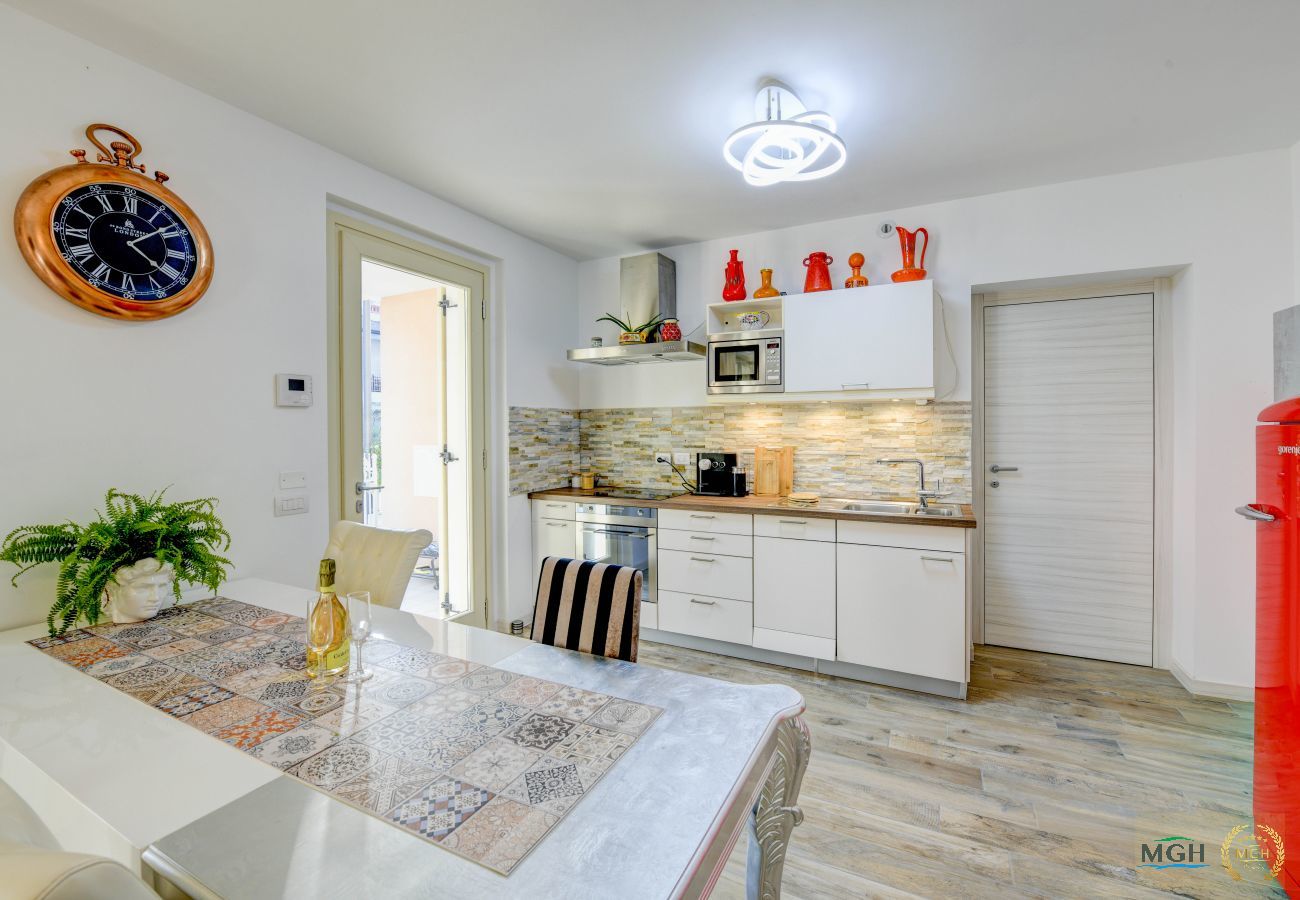 Apartment in Castelnuovo del Garda - My Peschiera Holiday Apartment Q1