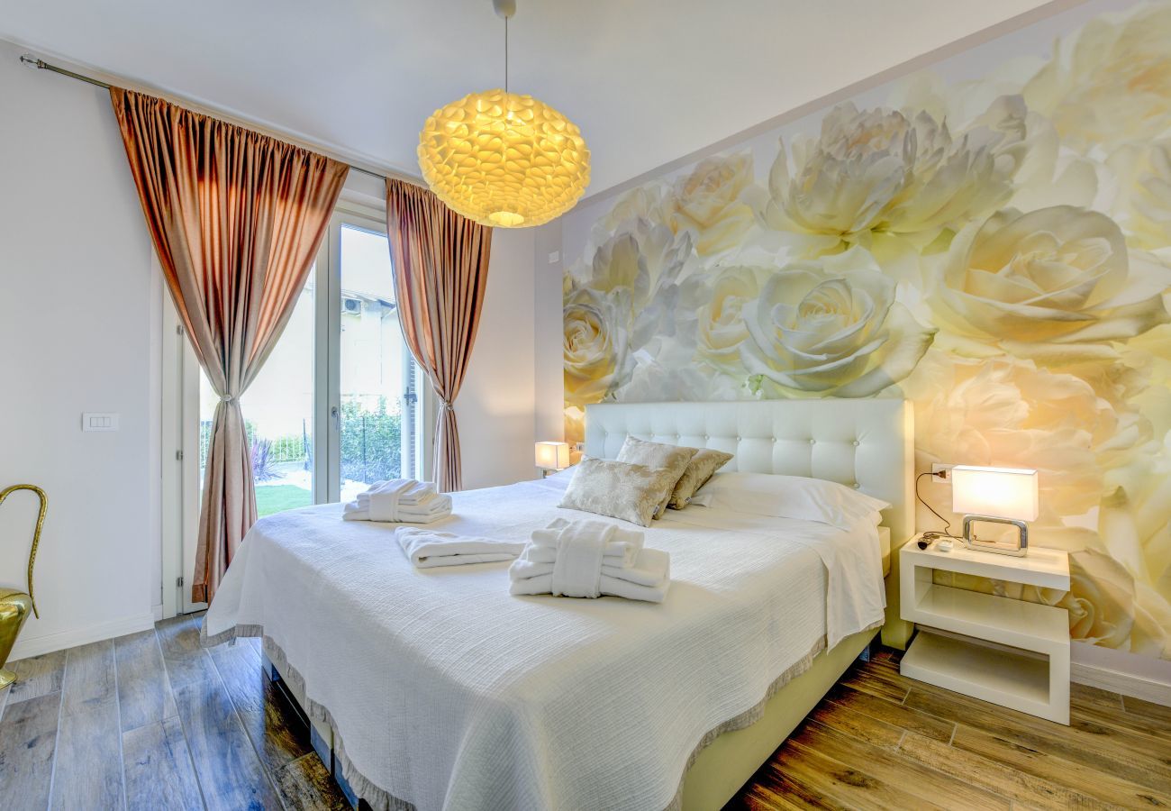 Apartment in Castelnuovo del Garda - My Peschiera Holiday Apartment Q1