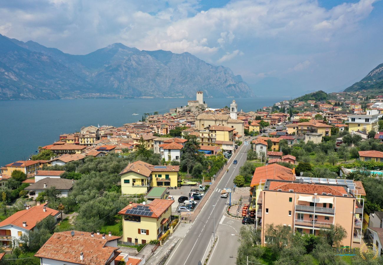 Apartment in Malcesine - Appartamento Enrica Lake View