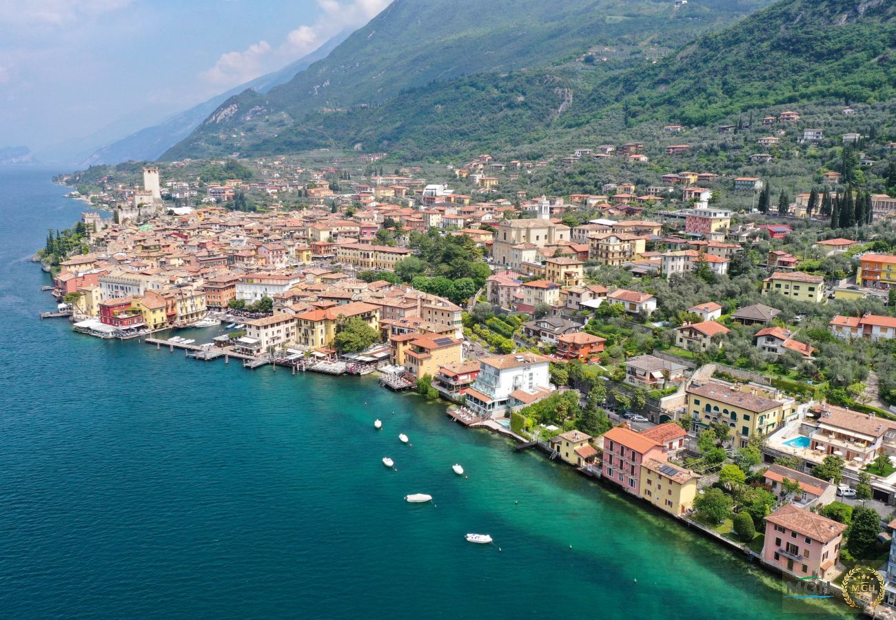 Apartment in Malcesine - Appartamento Enrica Lake View