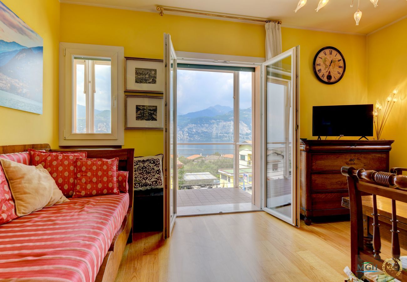 Apartment in Malcesine - Appartamento Enrica Lake View