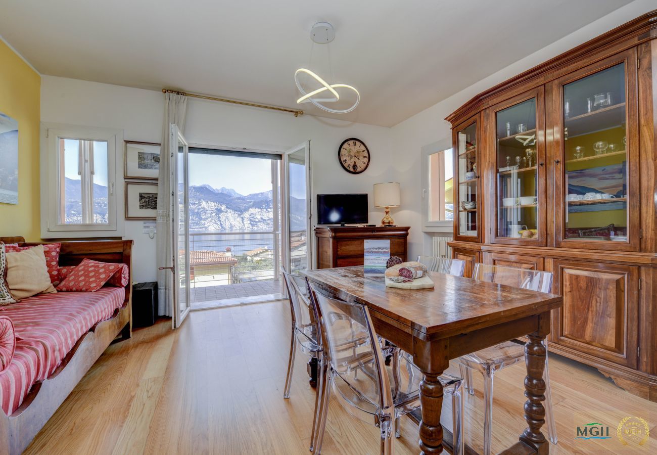 Apartment in Malcesine - Appartamento Enrica Lake View