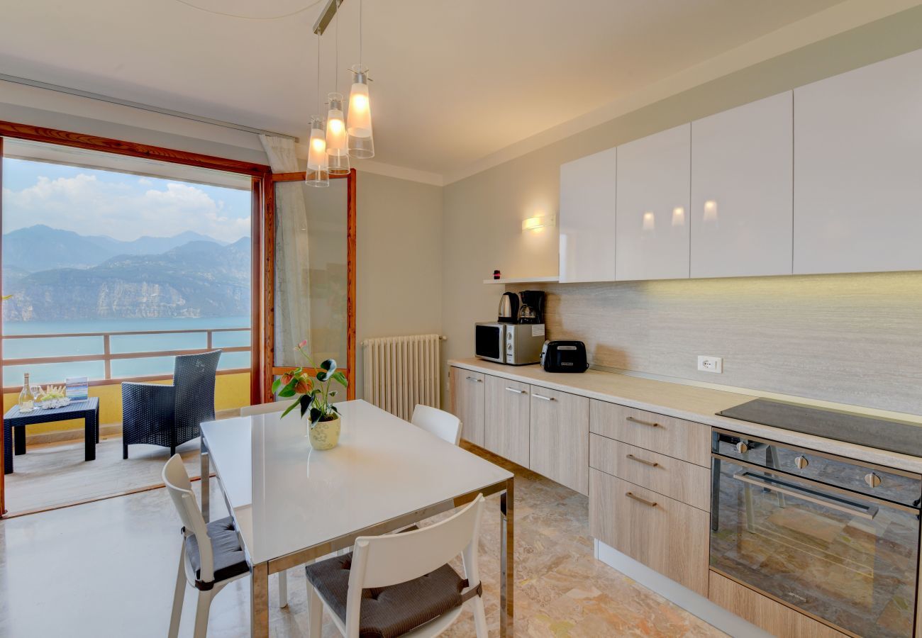 Apartment in Malcesine - Garden Residence Malcesine Lake View Apartment 15
