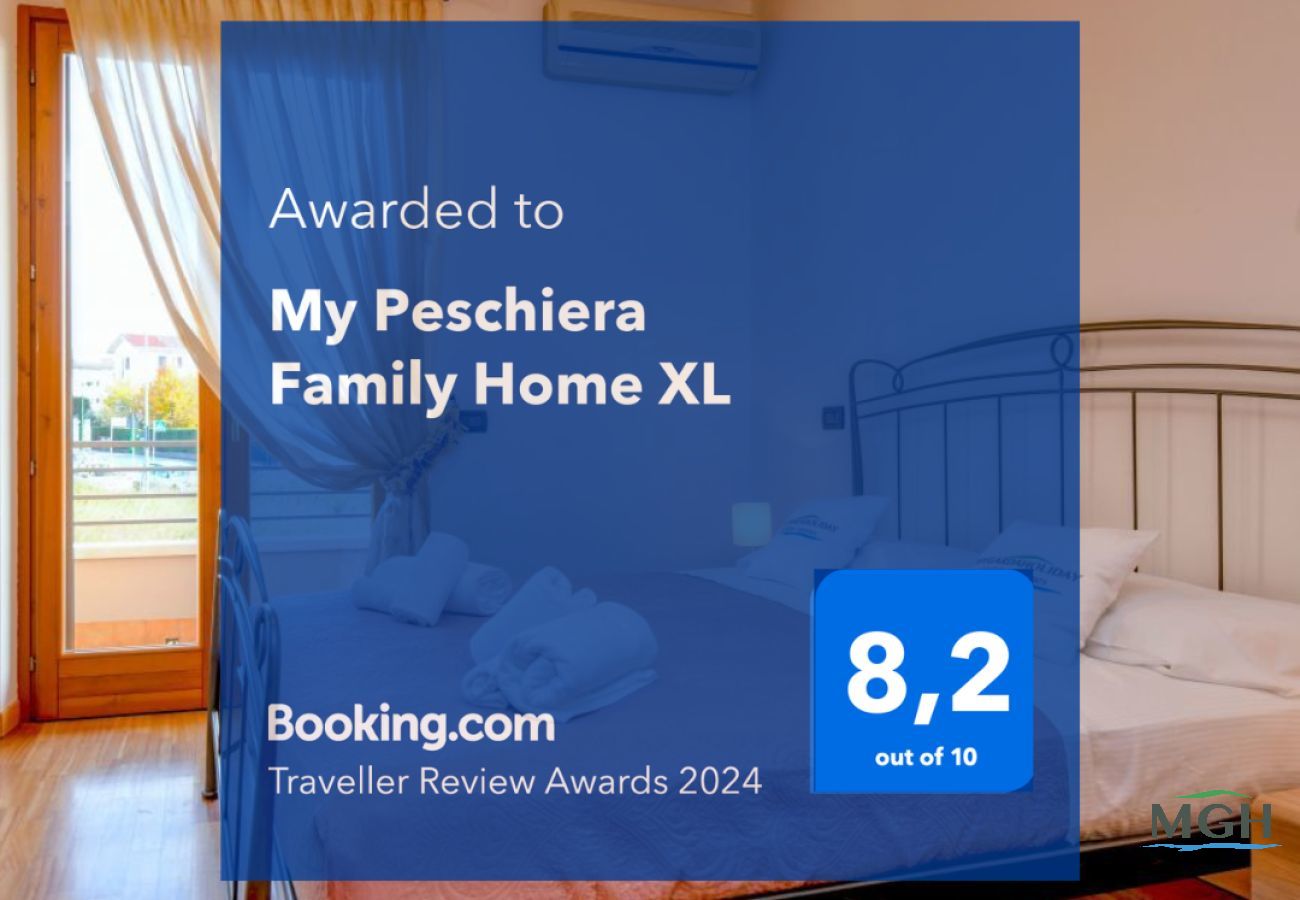 Chalet in Peschiera del Garda - My Peschiera Family Home XL