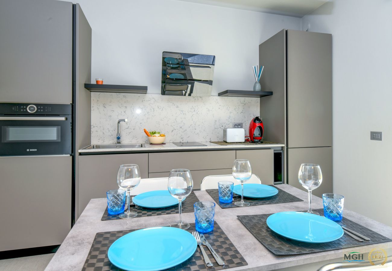 Apartment in Desenzano del Garda - Rio Beach Apartment