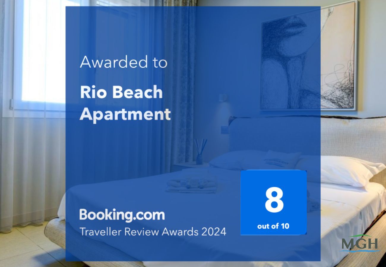Apartment in Desenzano del Garda - Rio Beach Apartment