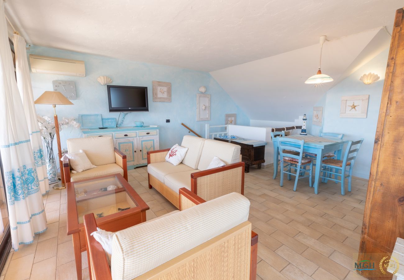 Apartment in Golfo Aranci - Costa Smeralda Holiday Apartment T15