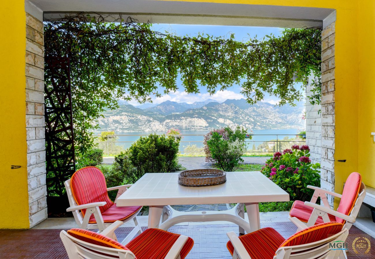 Apartment in Malcesine - Garden Residence Malcesine Lake View  App. G1