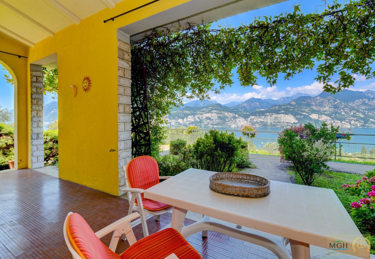 Apartment in Malcesine - Garden Residence Malcesine Lake View  App. G1