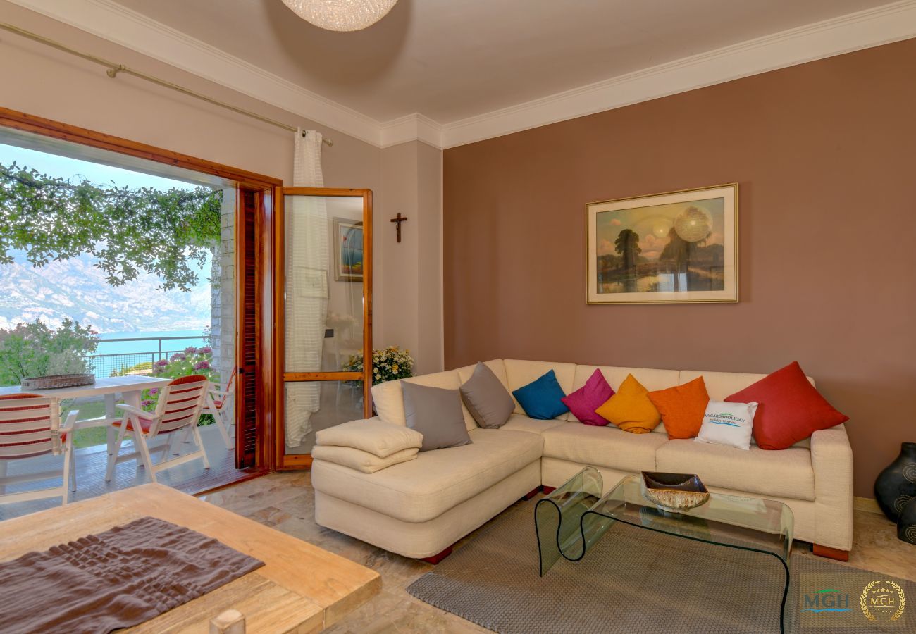 Apartment in Malcesine - Garden Residence Malcesine Lake View  App. G1