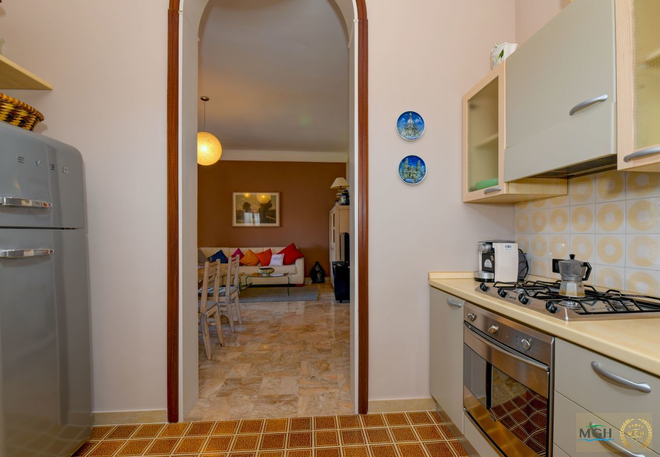 Apartment in Malcesine - Garden Residence Malcesine Lake View  App. G1