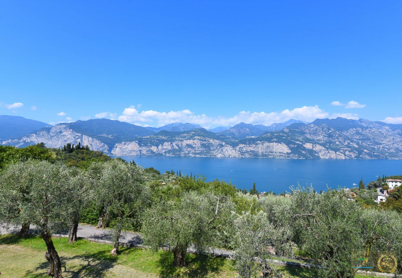 Apartment in Malcesine - Garden Residence Malcesine Lake View  App. G1