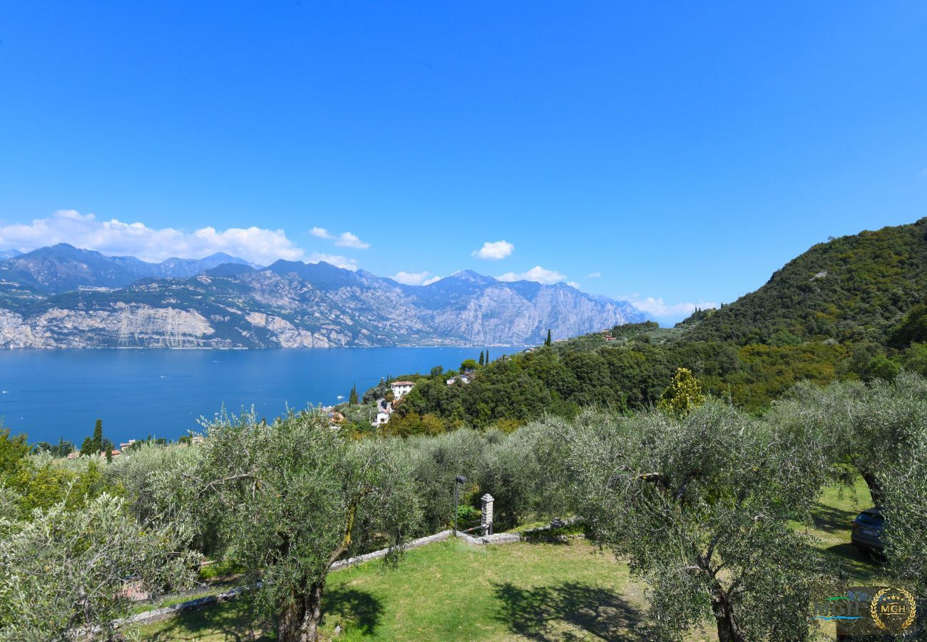 Apartment in Malcesine - Garden Residence Malcesine Lake View  App. G1