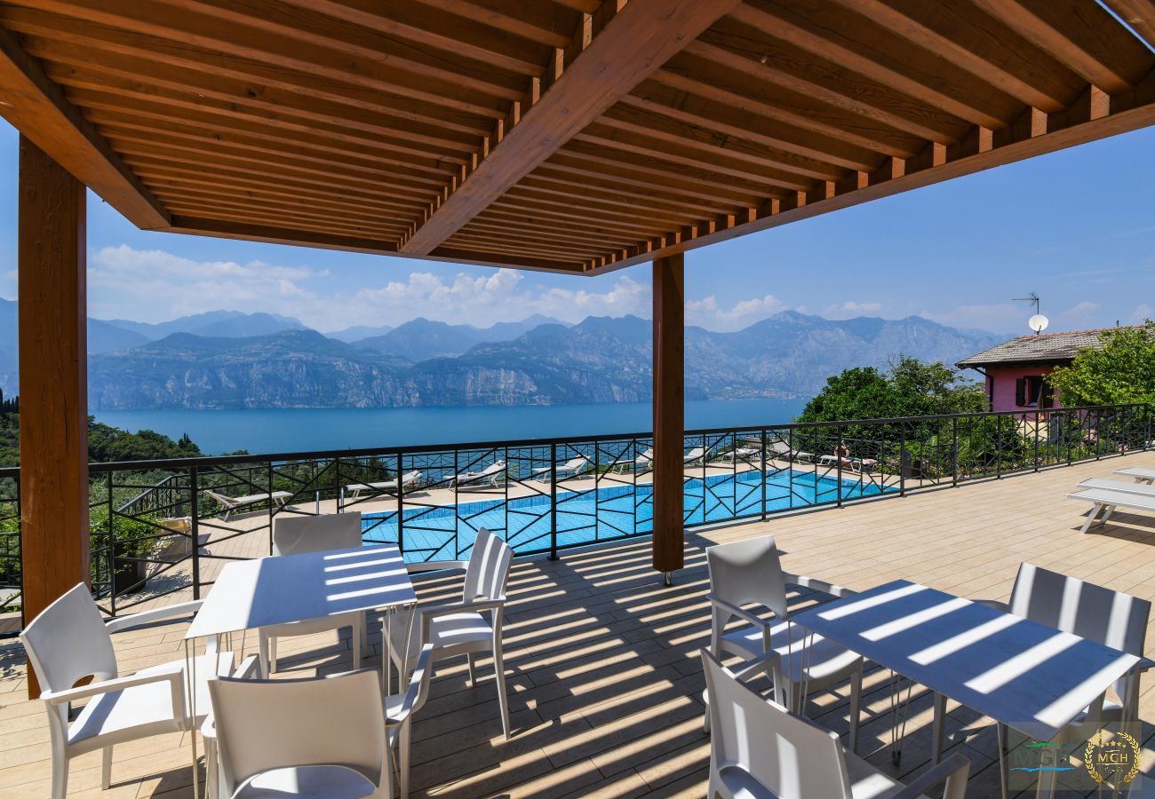 Apartment in Malcesine - Garden Residence Malcesine Lake View  App. G1