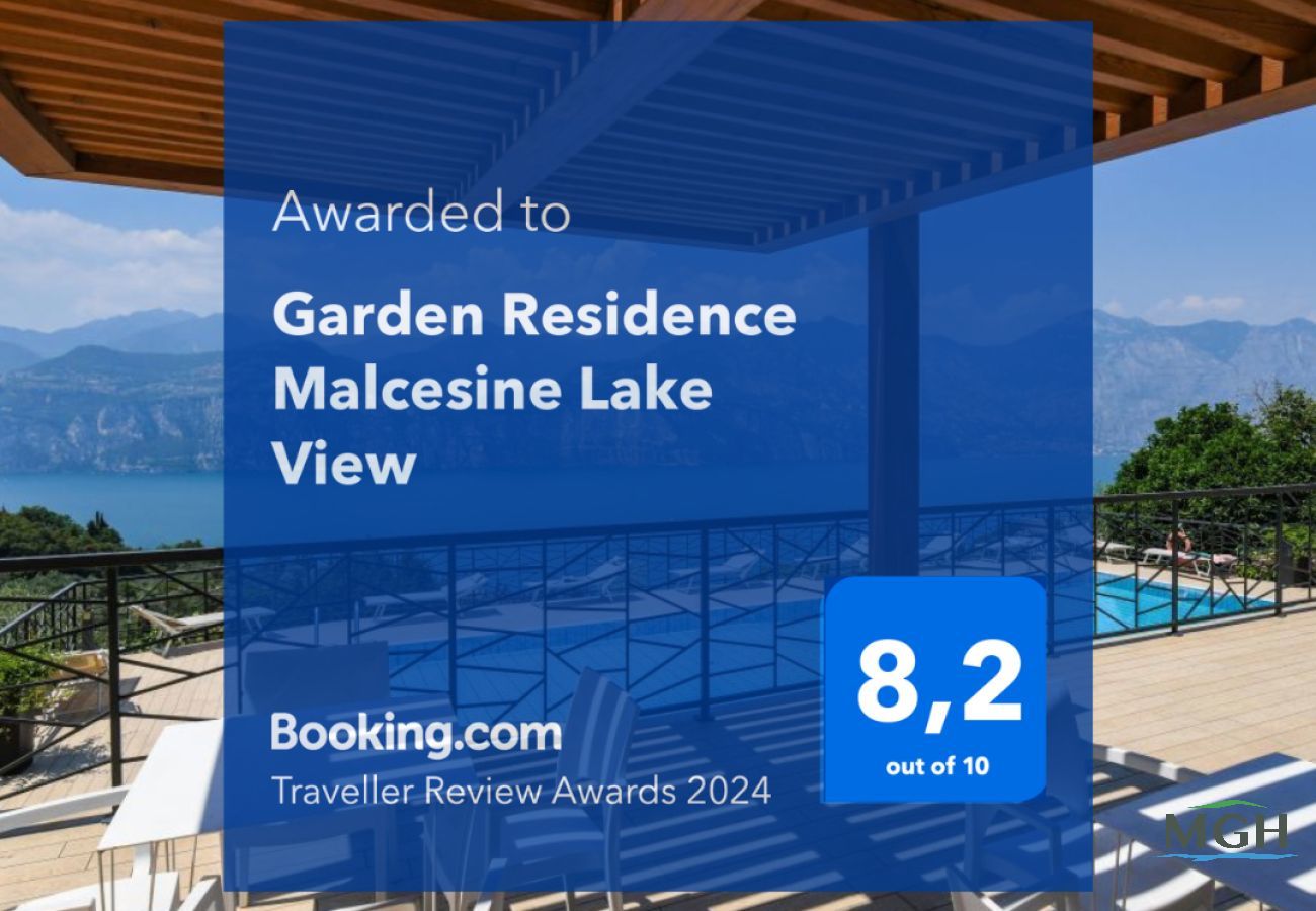 Apartment in Malcesine - Garden Residence Malcesine Lake View  App. G1