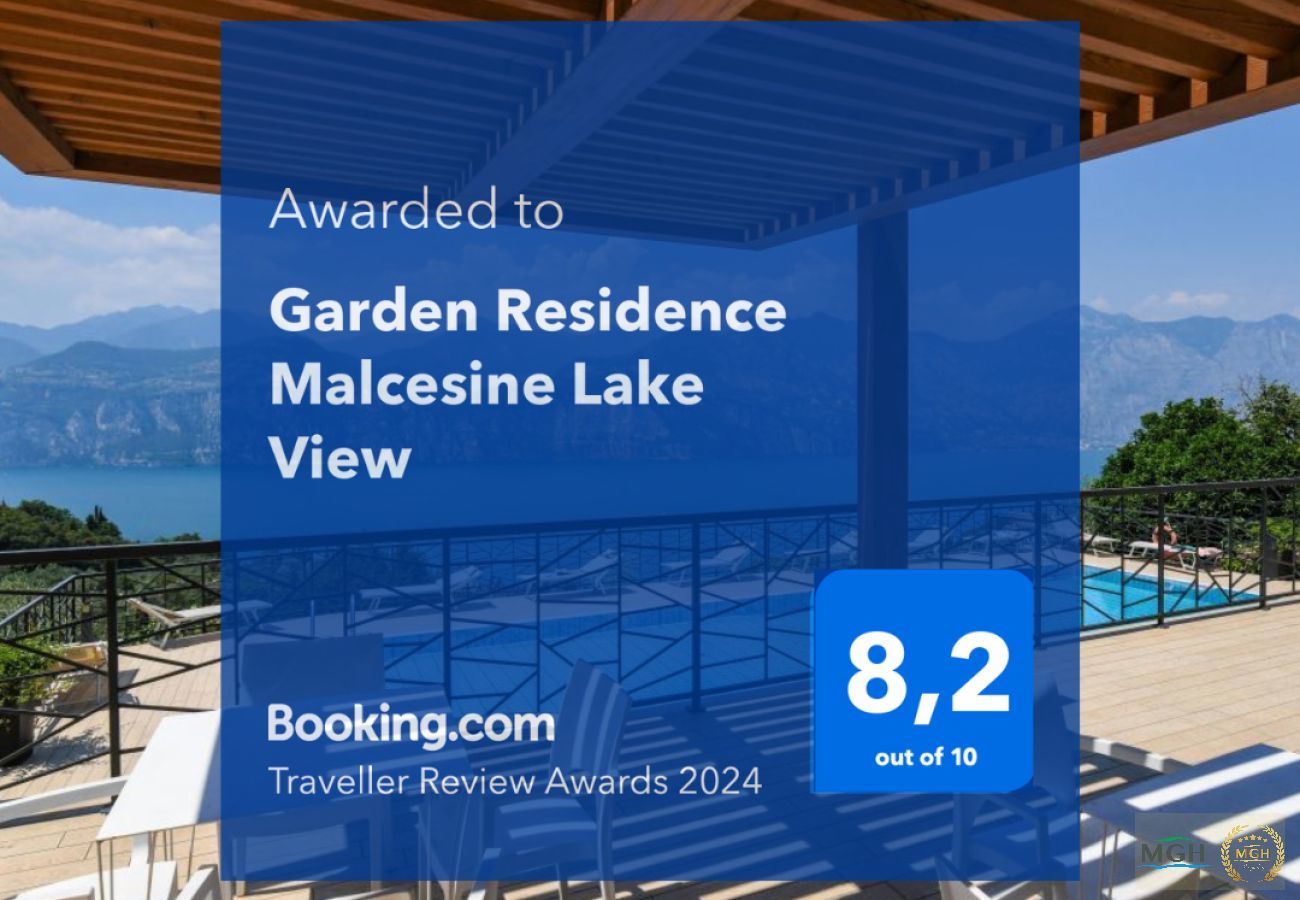 Apartment in Malcesine - Garden Residence Malcesine Lake View  App. G1