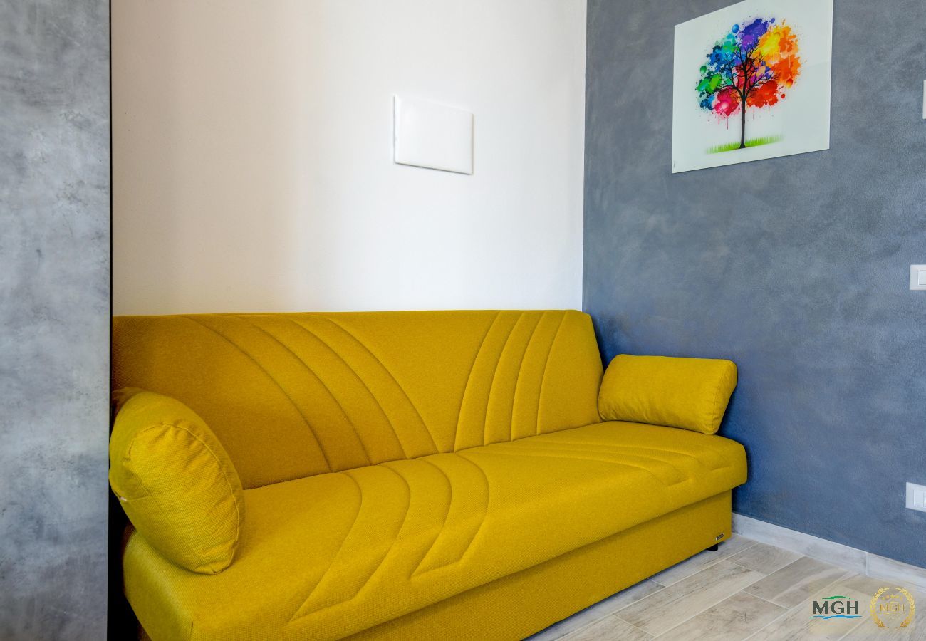 Apartment in Brenzone - Holiday Apartments Brenzone - Studio BALDO