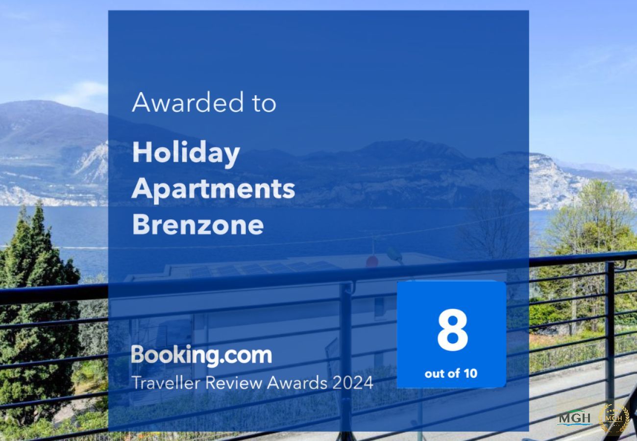 Apartment in Brenzone - Holiday Apartments Brenzone - Studio BALDO