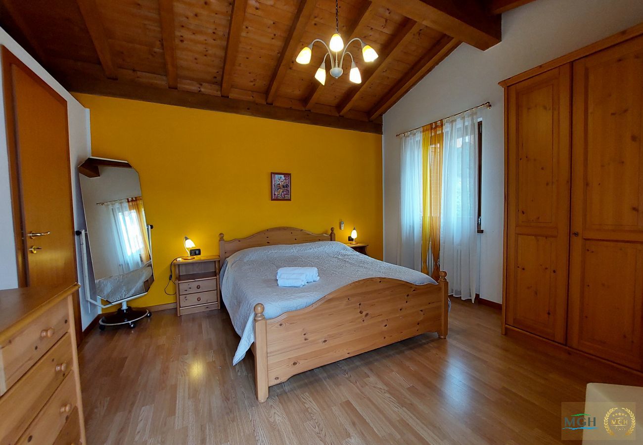 Chalet in Malcesine - Casa Graziella