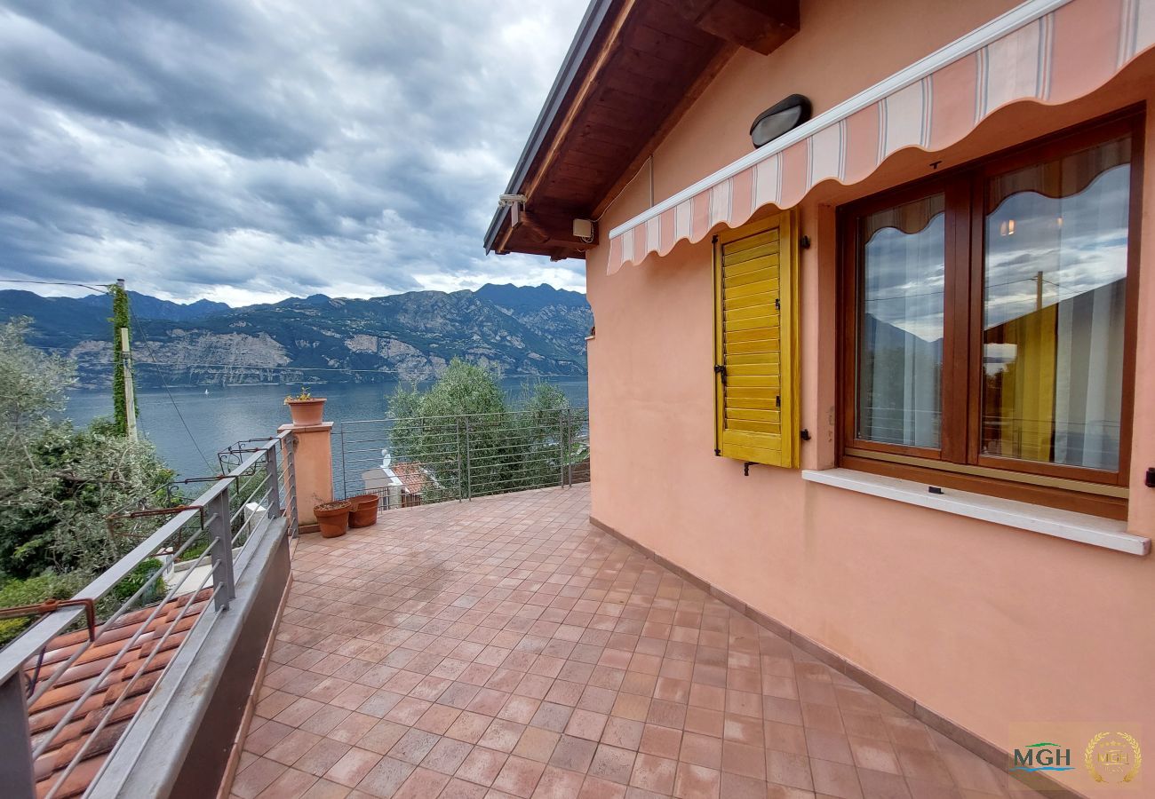 Chalet in Malcesine - Casa Graziella