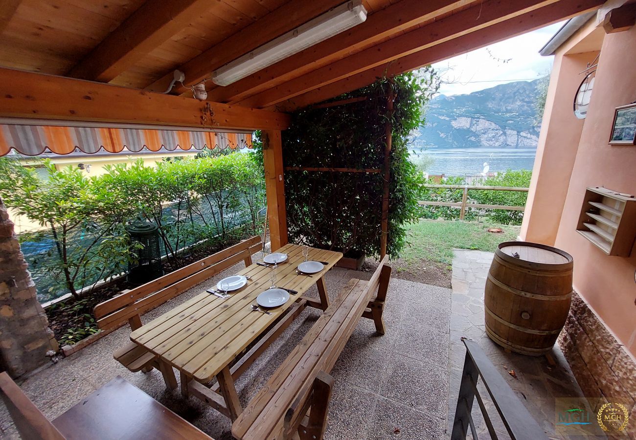 Chalet in Malcesine - Casa Graziella