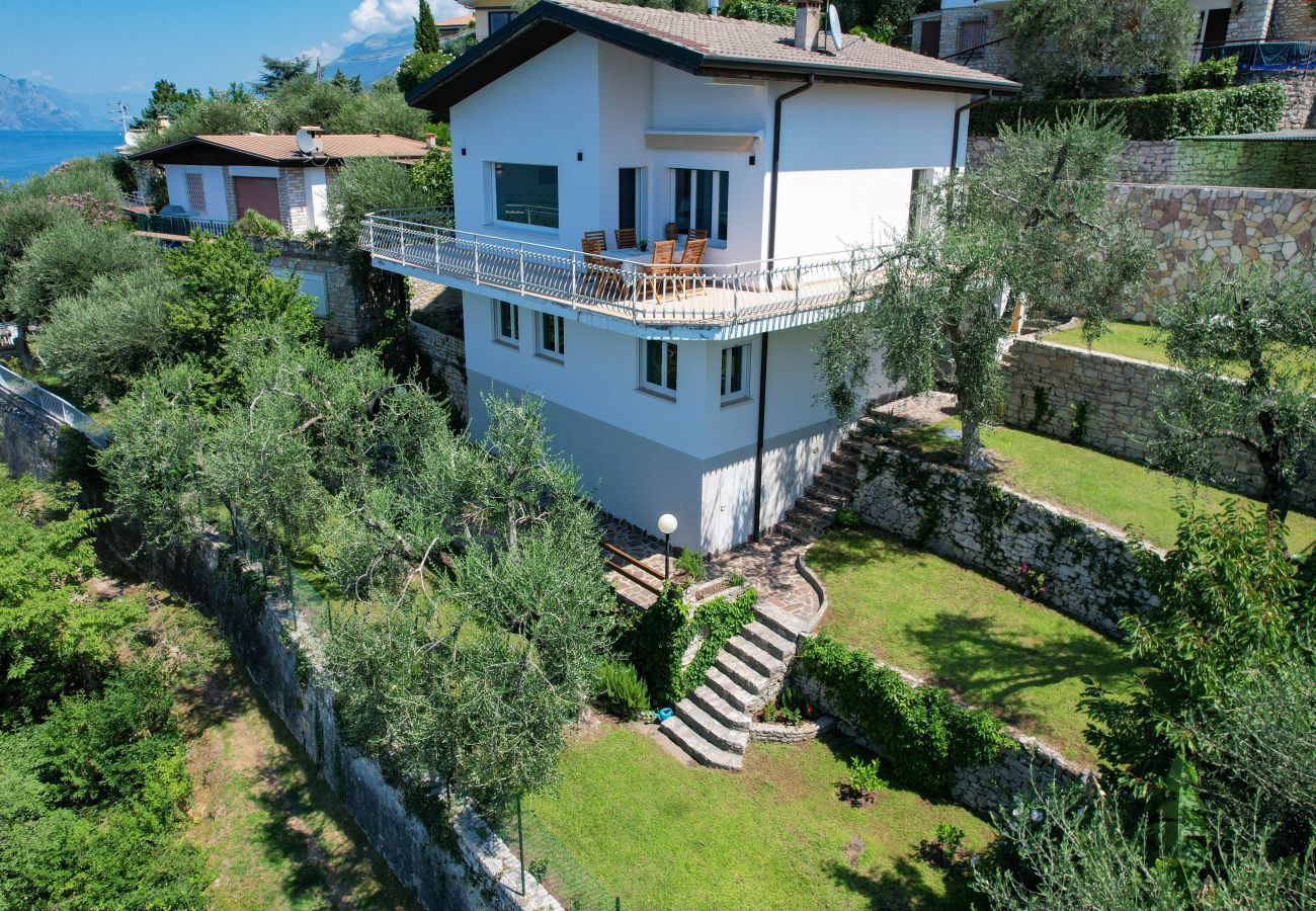 House in Brenzone - Casa Bellavista Brenzone