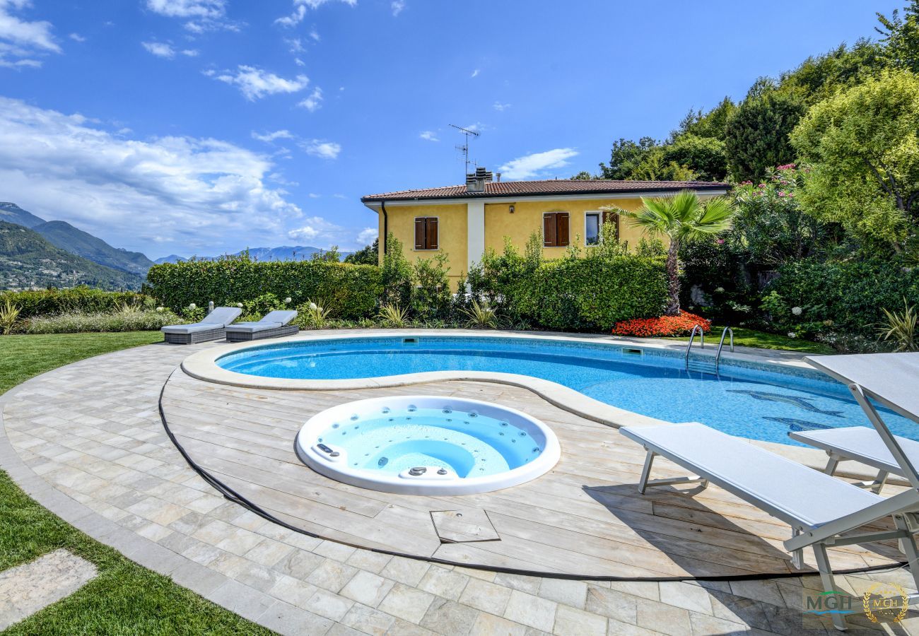 Villa in Salò - MGH Luxury - Villa Caterina