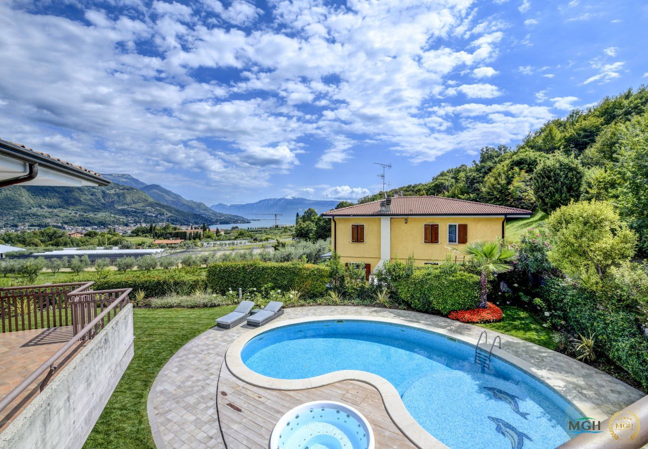 Villa in Salò - MGH Luxury - Villa Caterina