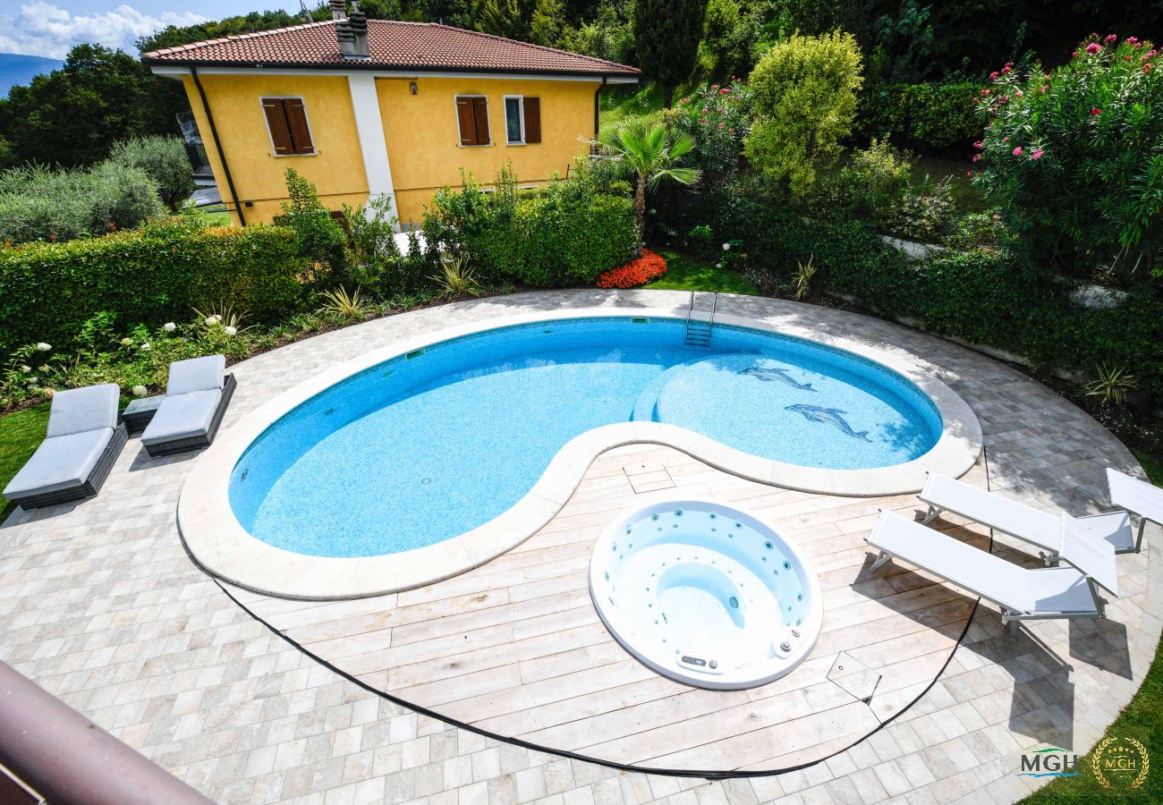 Villa in Salò - MGH Luxury - Villa Caterina