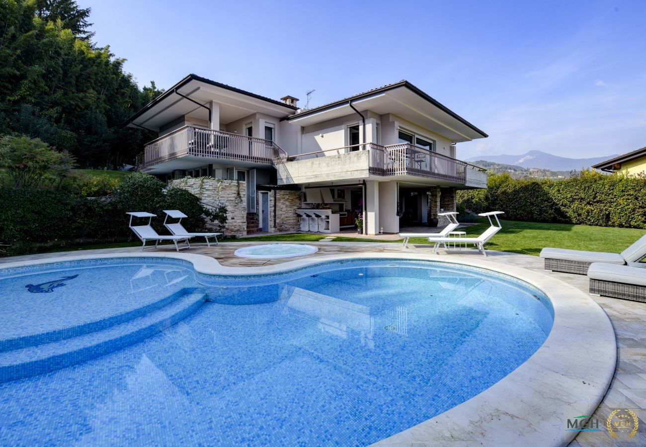 Villa in Salò - MGH Luxury - Villa Caterina