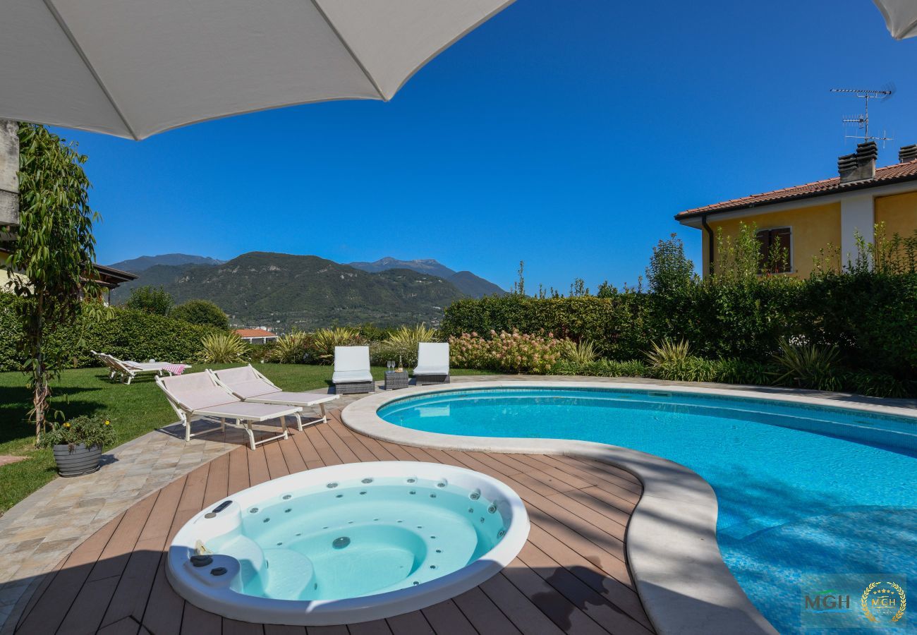 Villa in Salò - MGH Luxury - Villa Caterina