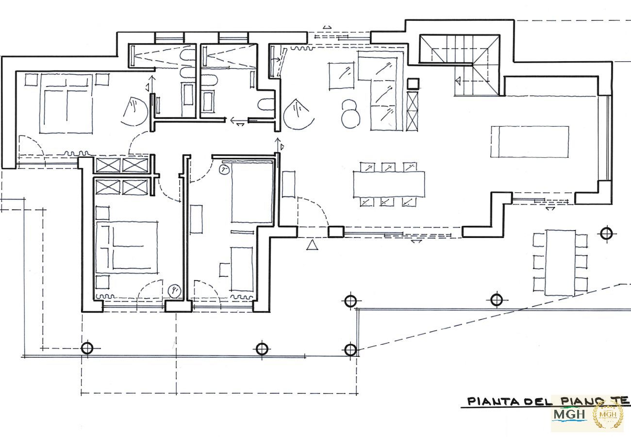 Villa in Villanuova sul Clisi - MGH Luxury - Villa Colombo