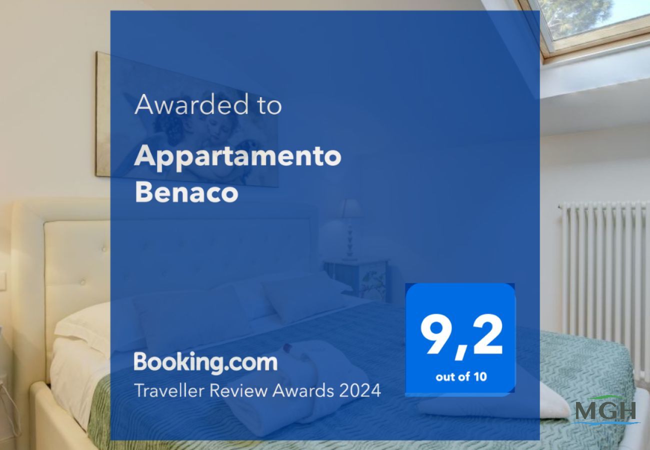 Apartment in Peschiera del Garda - Appartamento Benaco