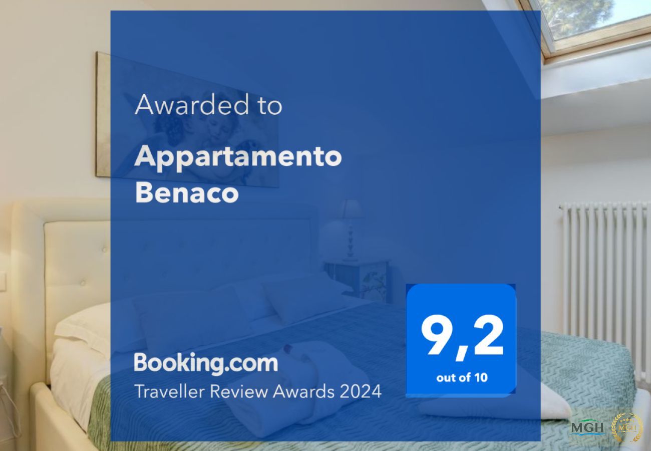 Apartment in Peschiera del Garda - Appartamento Benaco