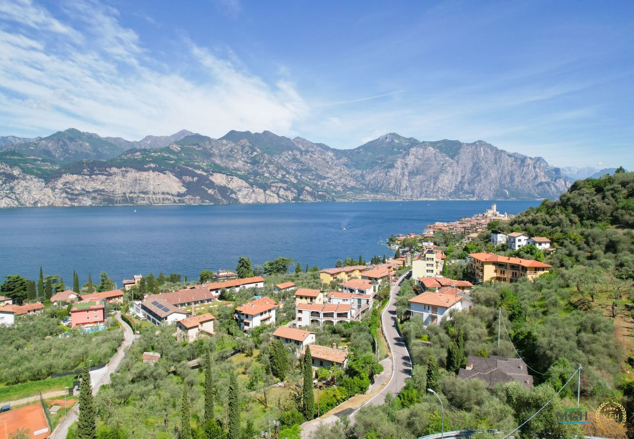 Apartment in Malcesine - MALCESINE SKY APARTMENT