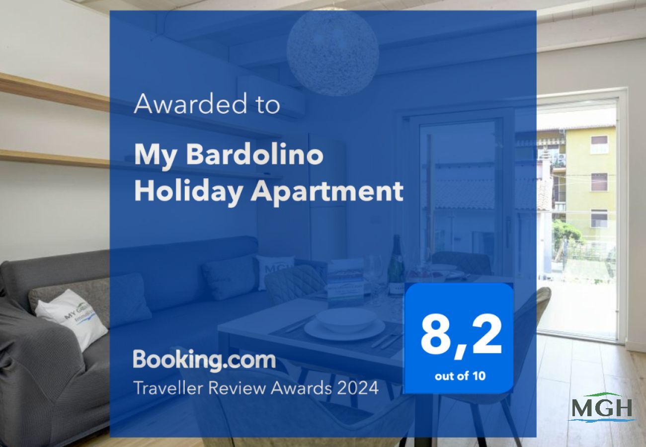 Apartment in Bardolino - My Bardolino Holiday Apartment