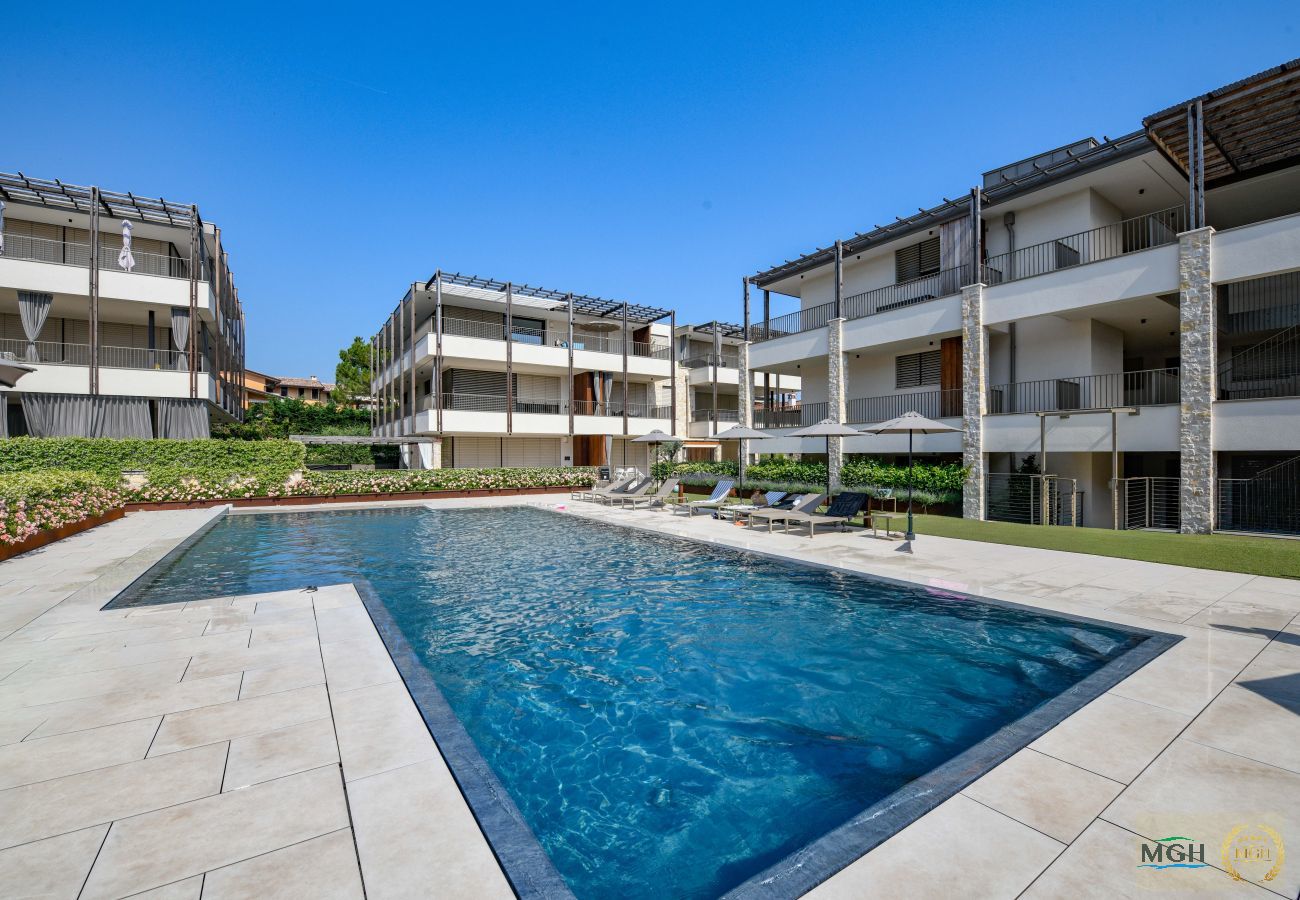 Apartment in Bardolino - MGH Luxury - Corte Garden Bardolino 34