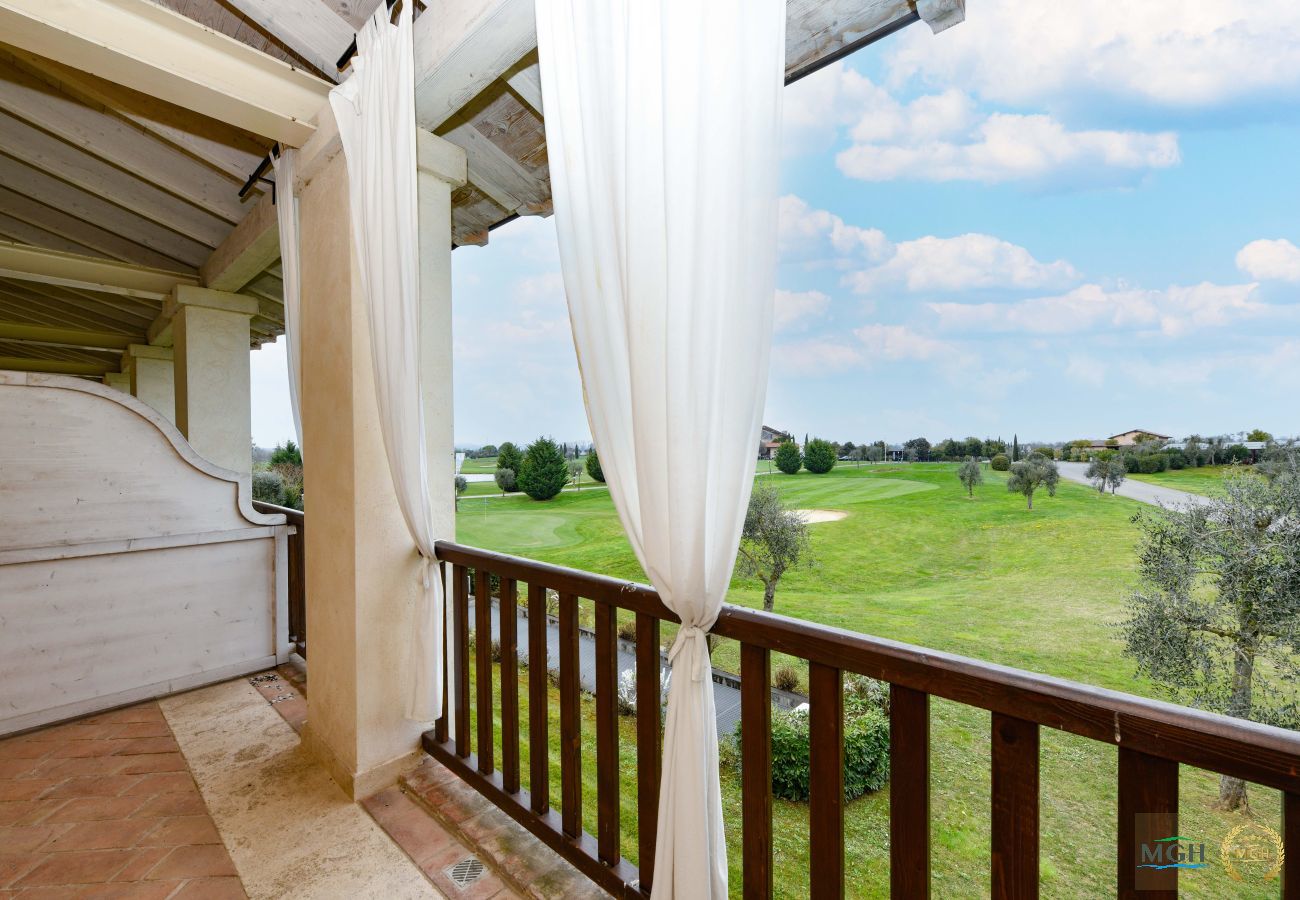 Apartment in Pozzolengo - Green Living Apartment Chervo Golf Resort